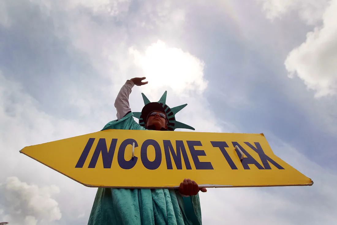 What If I Mess Up On My Taxes? You'll Want To Act Quickly