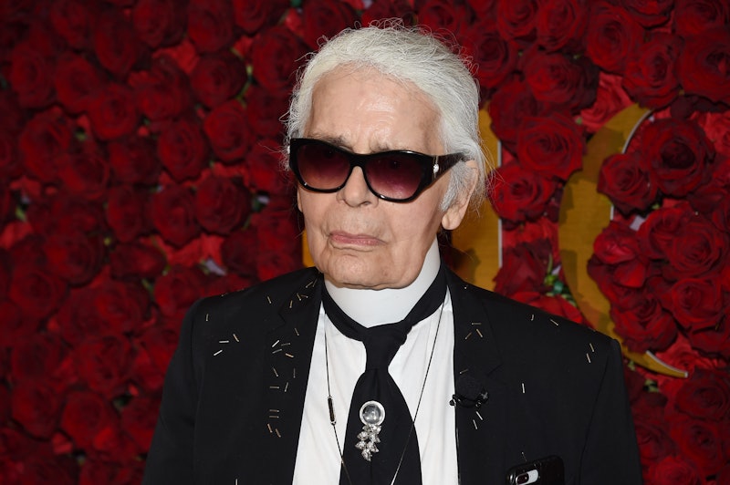 Karl Lagerfeld Unseen The Chanel Years