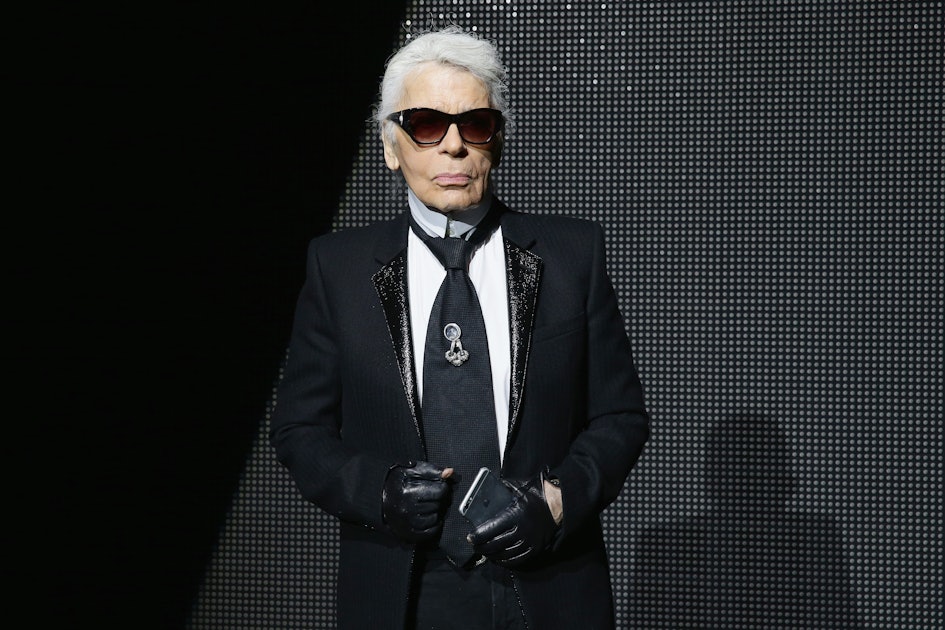 FENDI Reacts To Karl Lagerfeld’s Death With A Statement