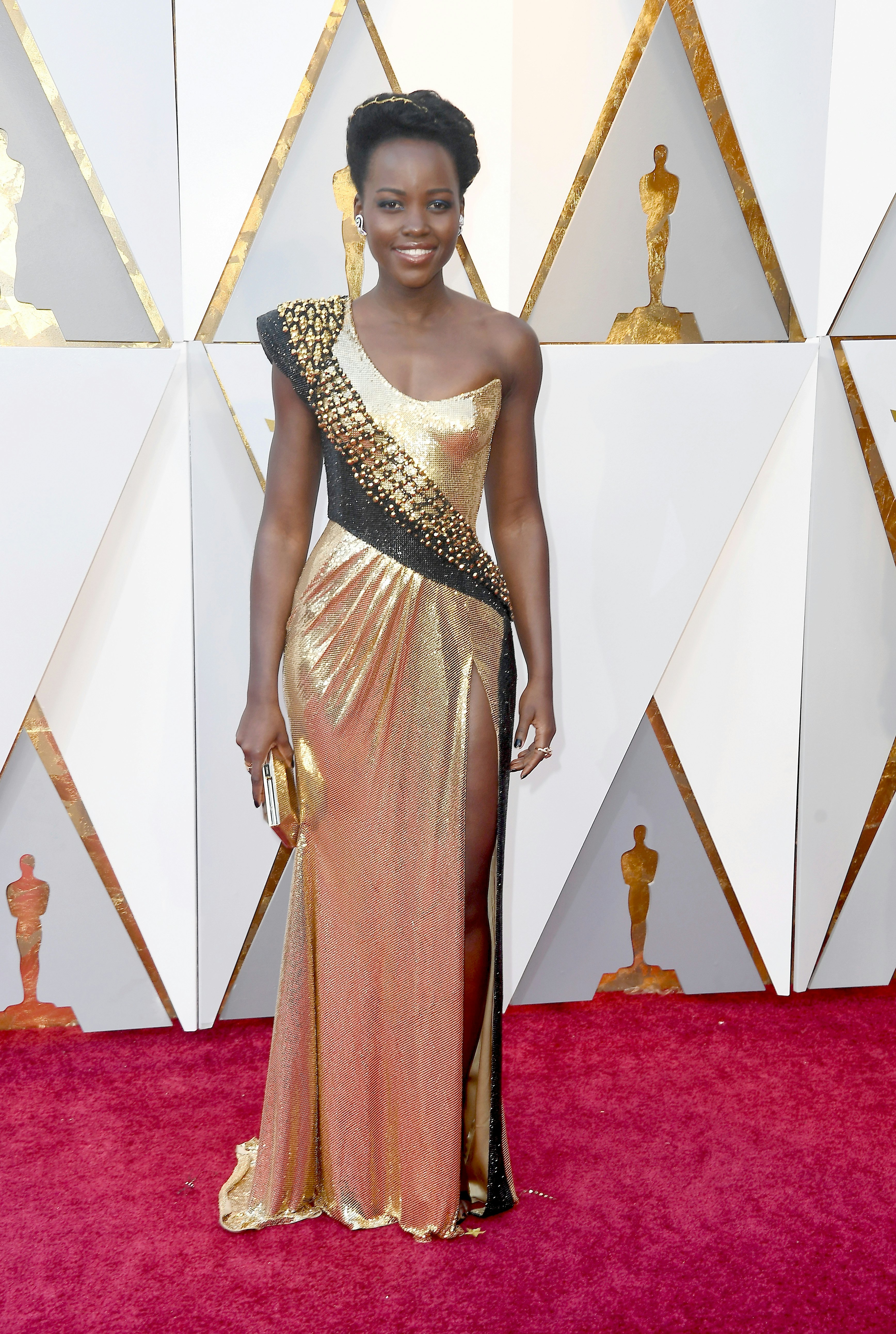 lupita oscar dress