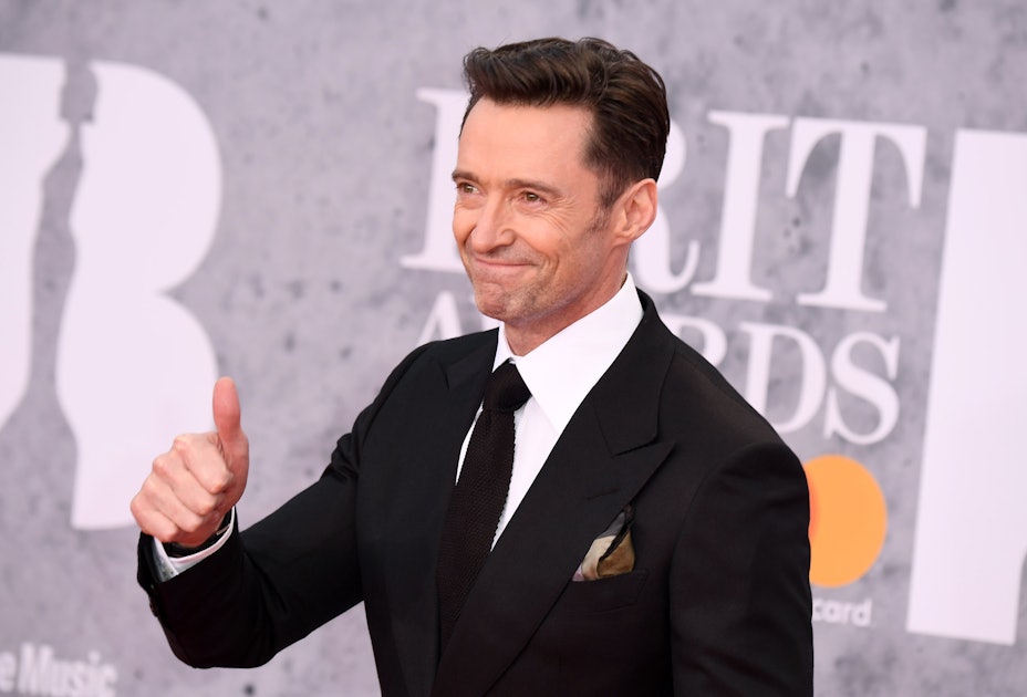 Hugh Jackman's Wild BRIT's Performance Took 'The Greatest Show' To A WHOLE New Level