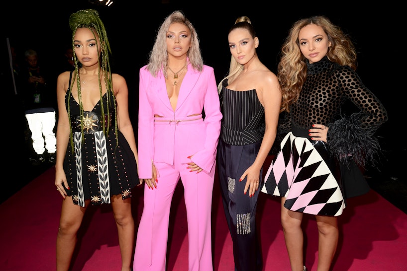 Who Are The Members Of Little Mix Dating? The Group Always ...