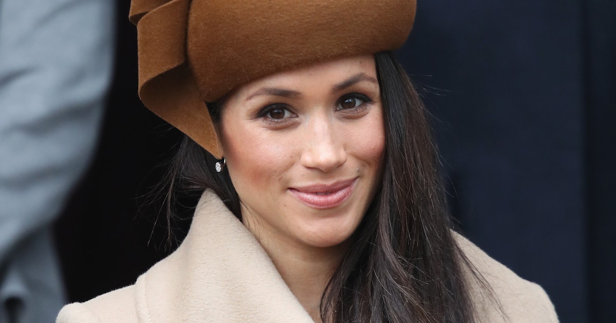 Meghan Markle's Airport Style Was Defined By This Affordable