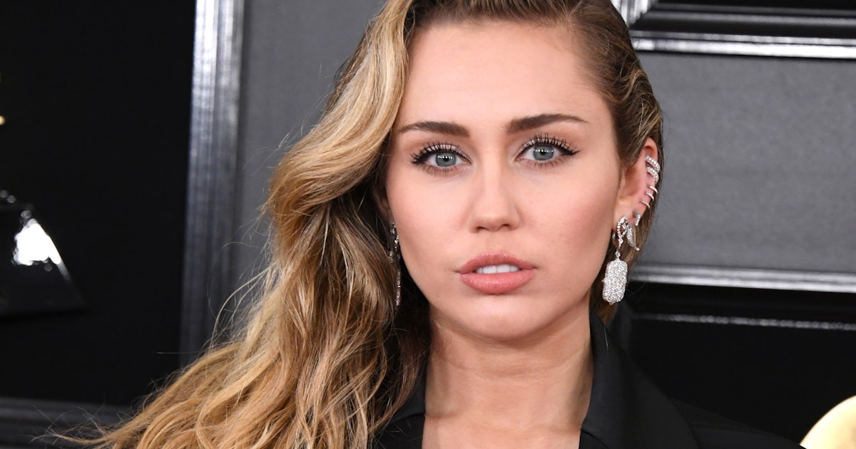 Miley Cyrus Teased Her New Music, Calling It 