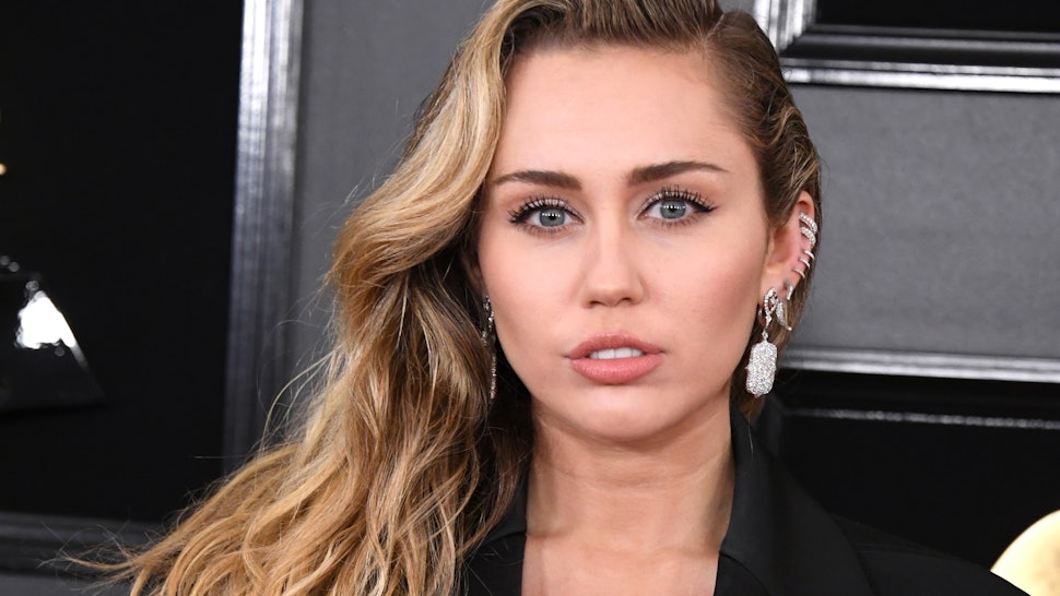 Miley Cyrus Teased Her New Music Calling It Genre Less