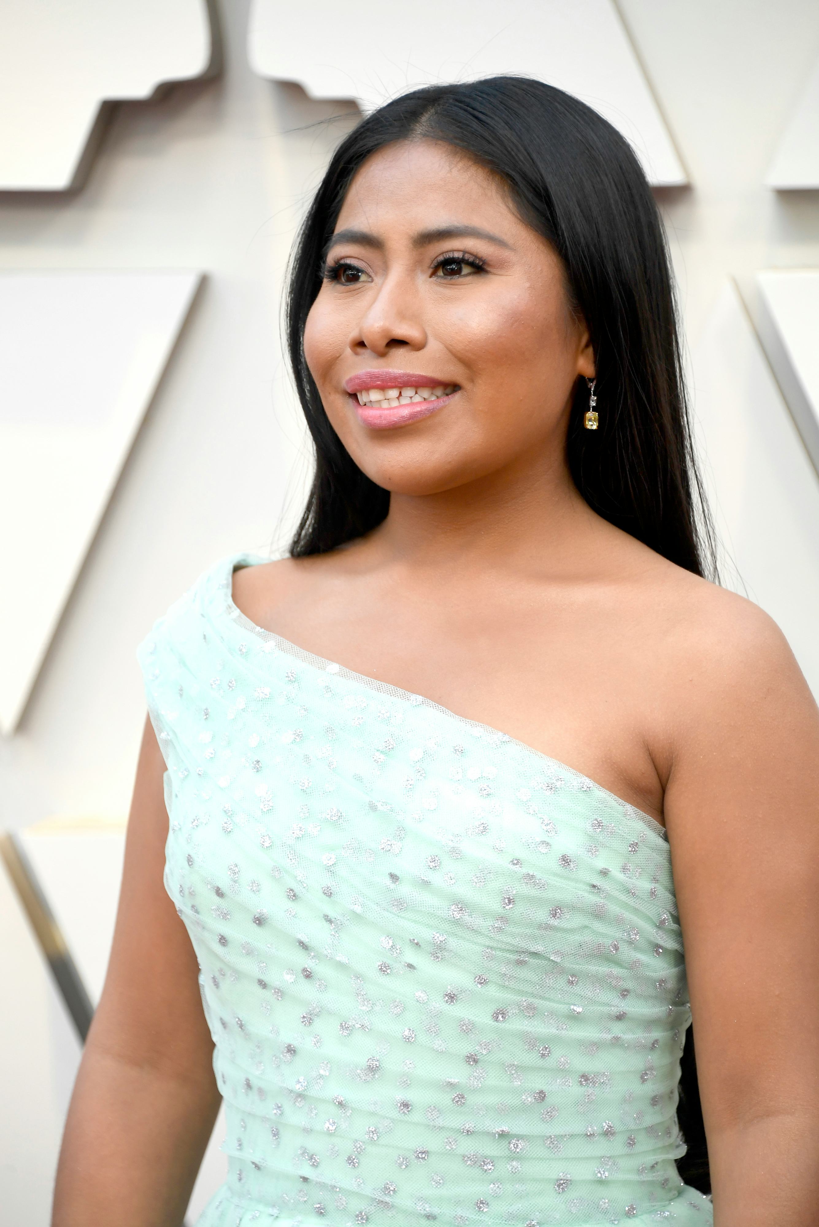 Yalitza 2024 oscar dress