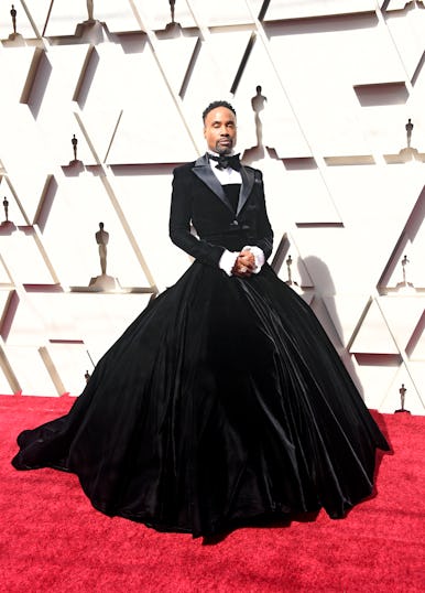 Billy Porter's 2019 Tony Awards Outfit Was Made Out Of A Literal ...