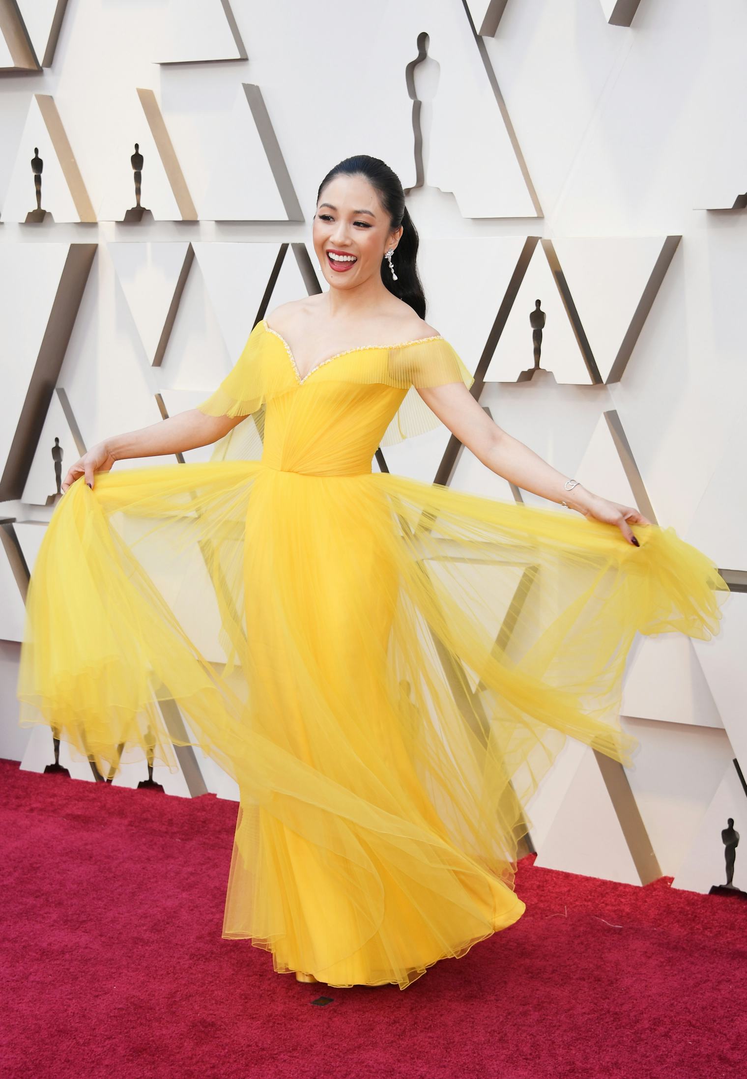 The Best Oscars 2019 Dresses That Graced The Red Carpet