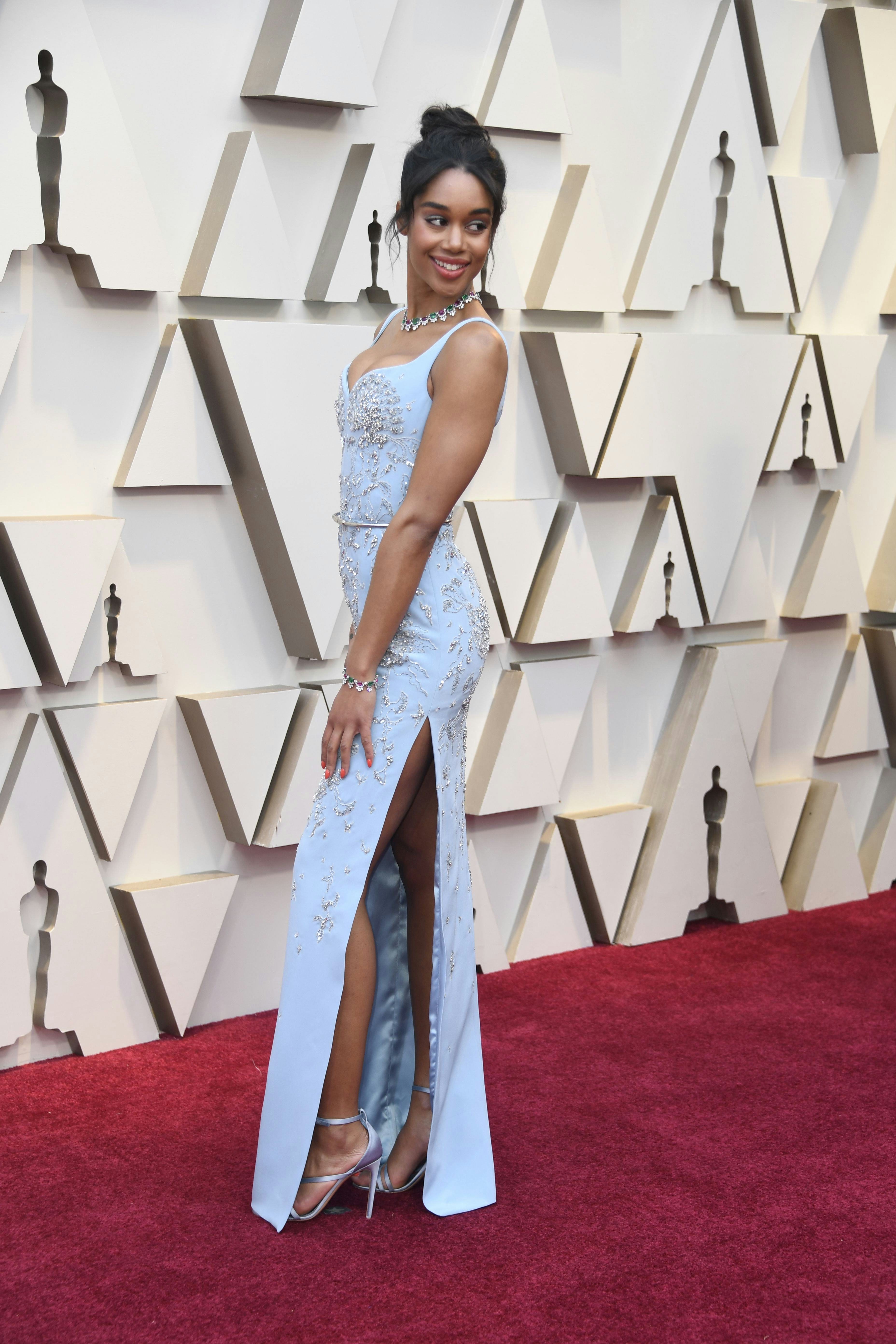 Laura Harrier Oscars 2019 2024 | tgagolf.org