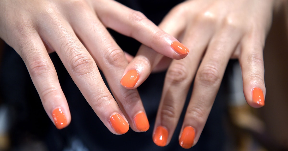 The Best Neon Nail Polishes For Every Skin Tone According To The Pros