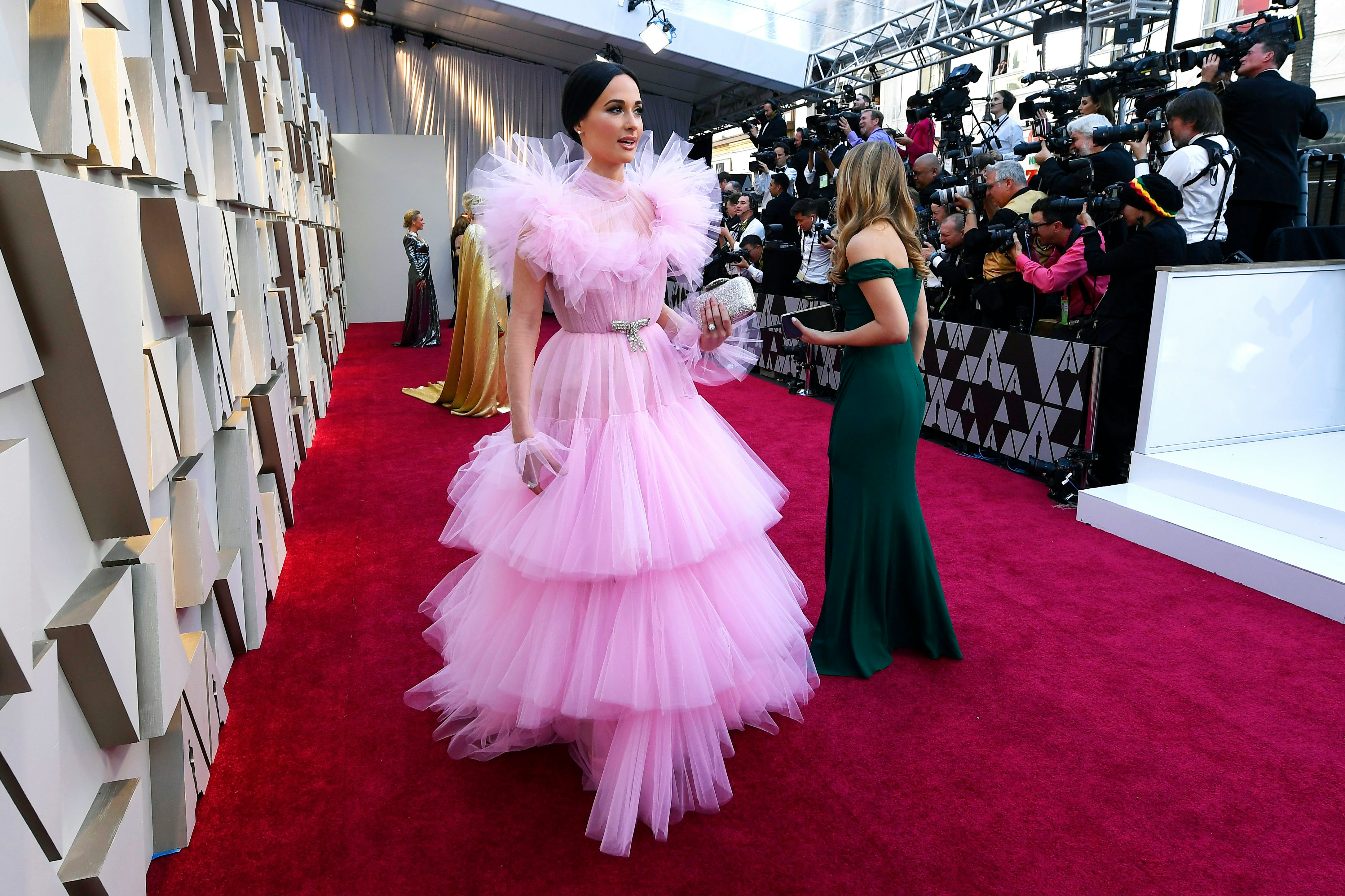 Kacey musgraves oscars 2019 2024 dress