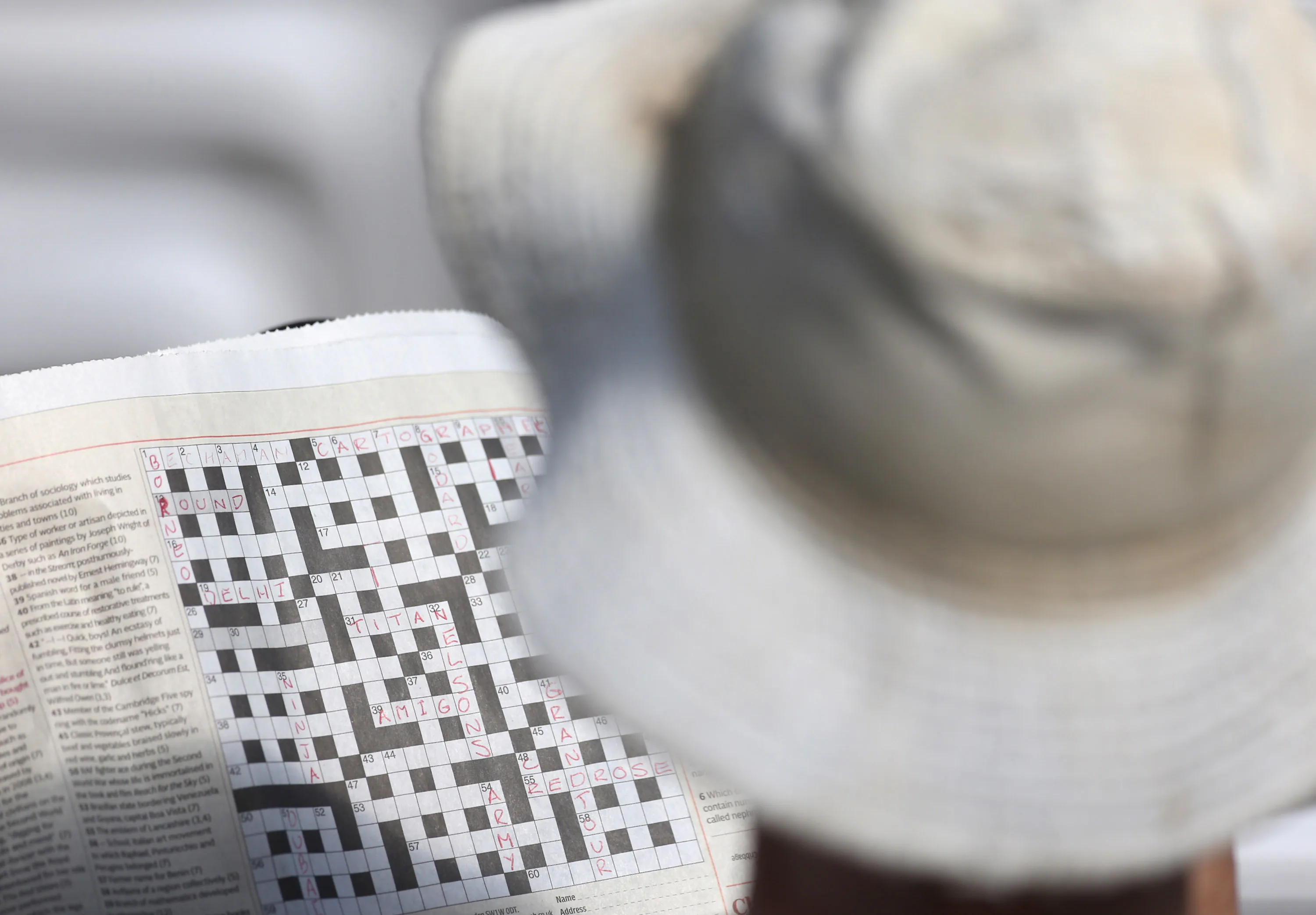 5 Weird Things You Can Do To Prevent Dementia