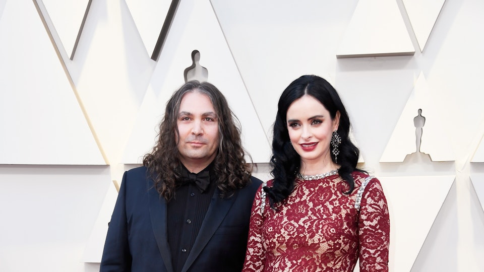 Who Is Krysten Ritter’s Husband? Her Red Carpet Partner Is As Talented ...