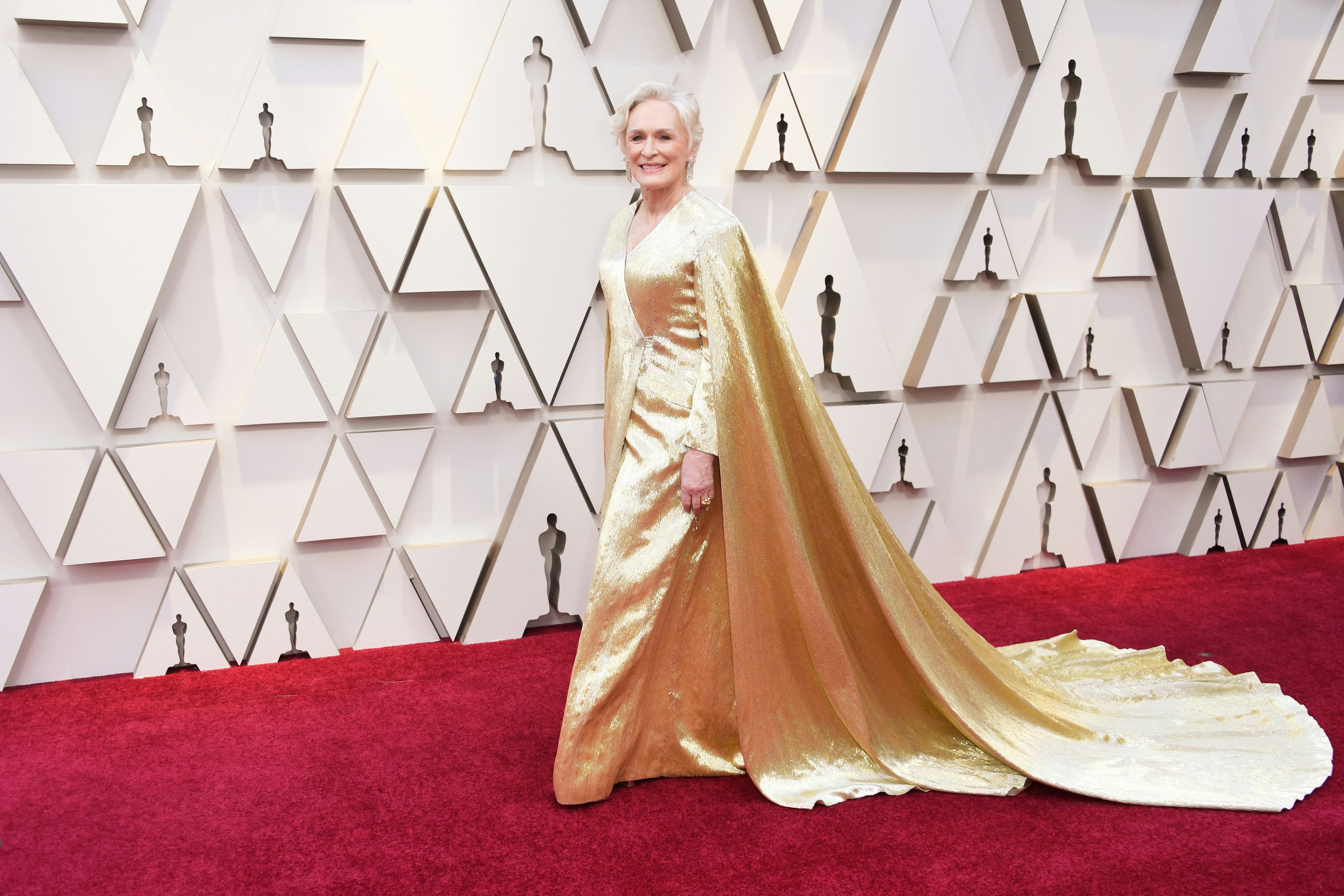 oscar dresses 2019 best