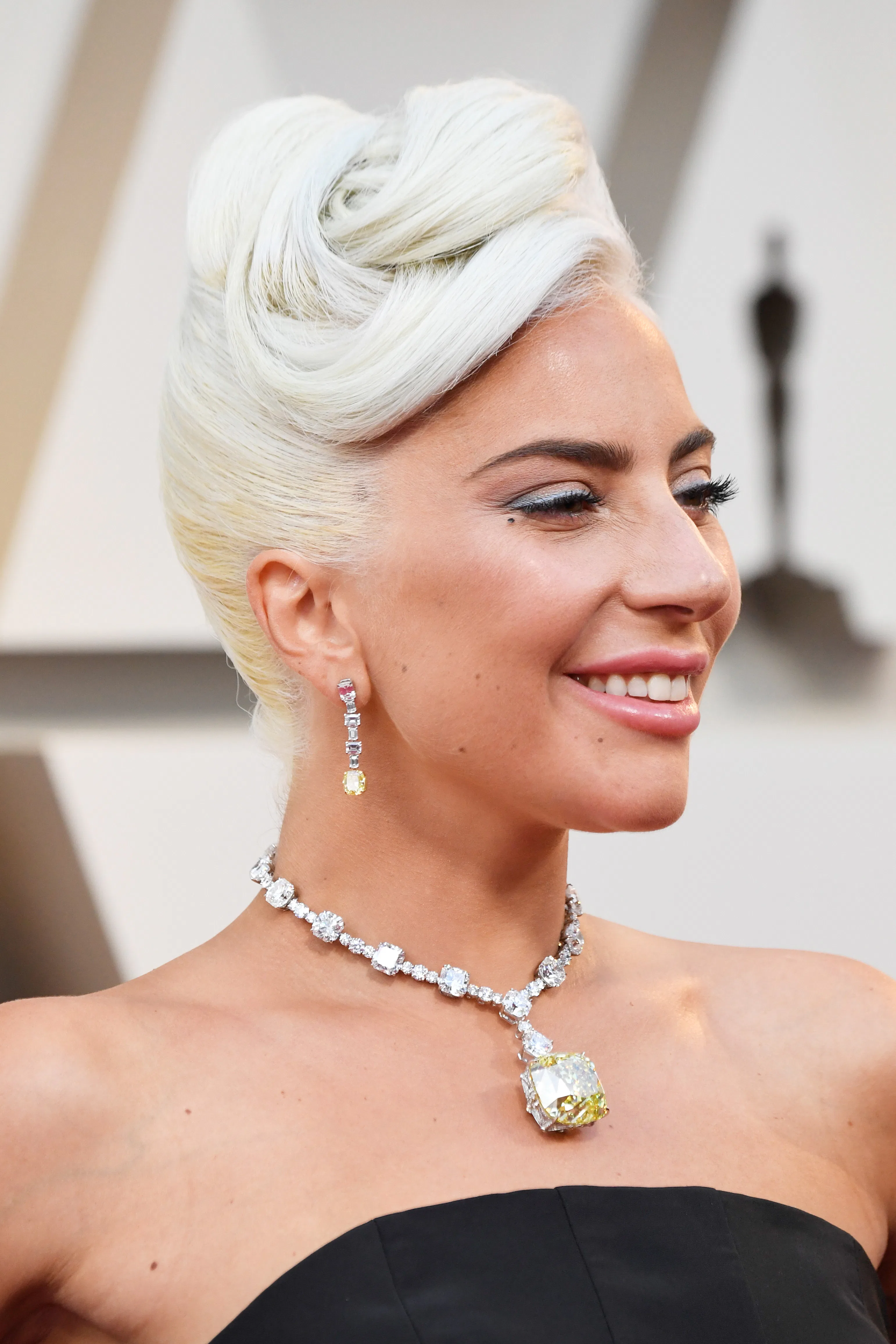 lady gaga dress oscars Gaga Oscar Dress Lady Gaga Versace Dress Oscars Lady Gaga Oscar Dress