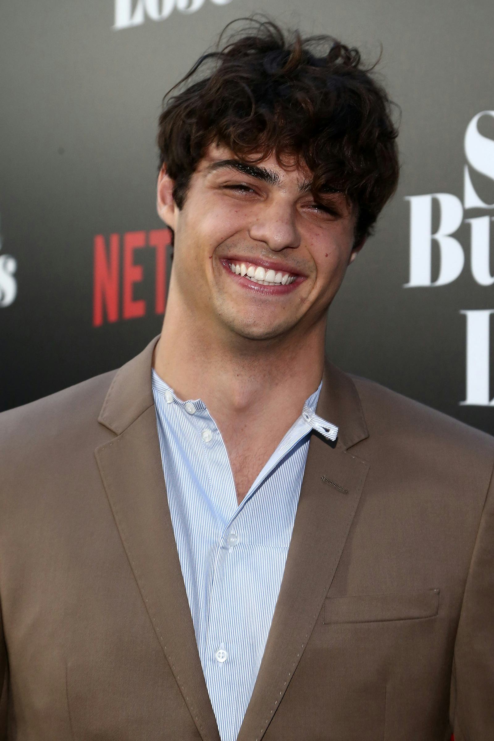 Noah Centineo & Lily Collins Hung Out After The Oscars, But No, That ...