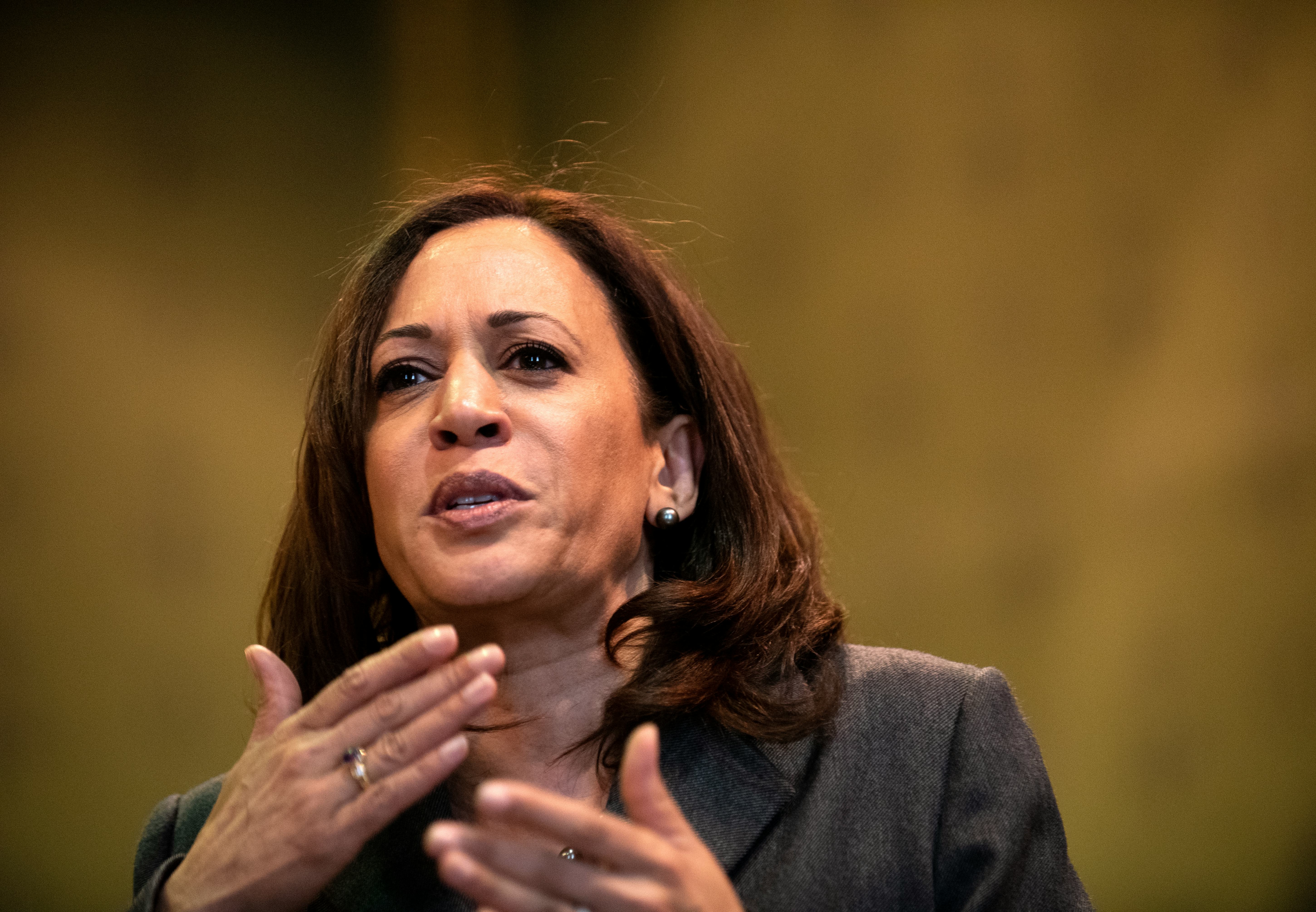 Kamala Harris Supports Decriminalizing Sex Work & Advocates Have Strong ...