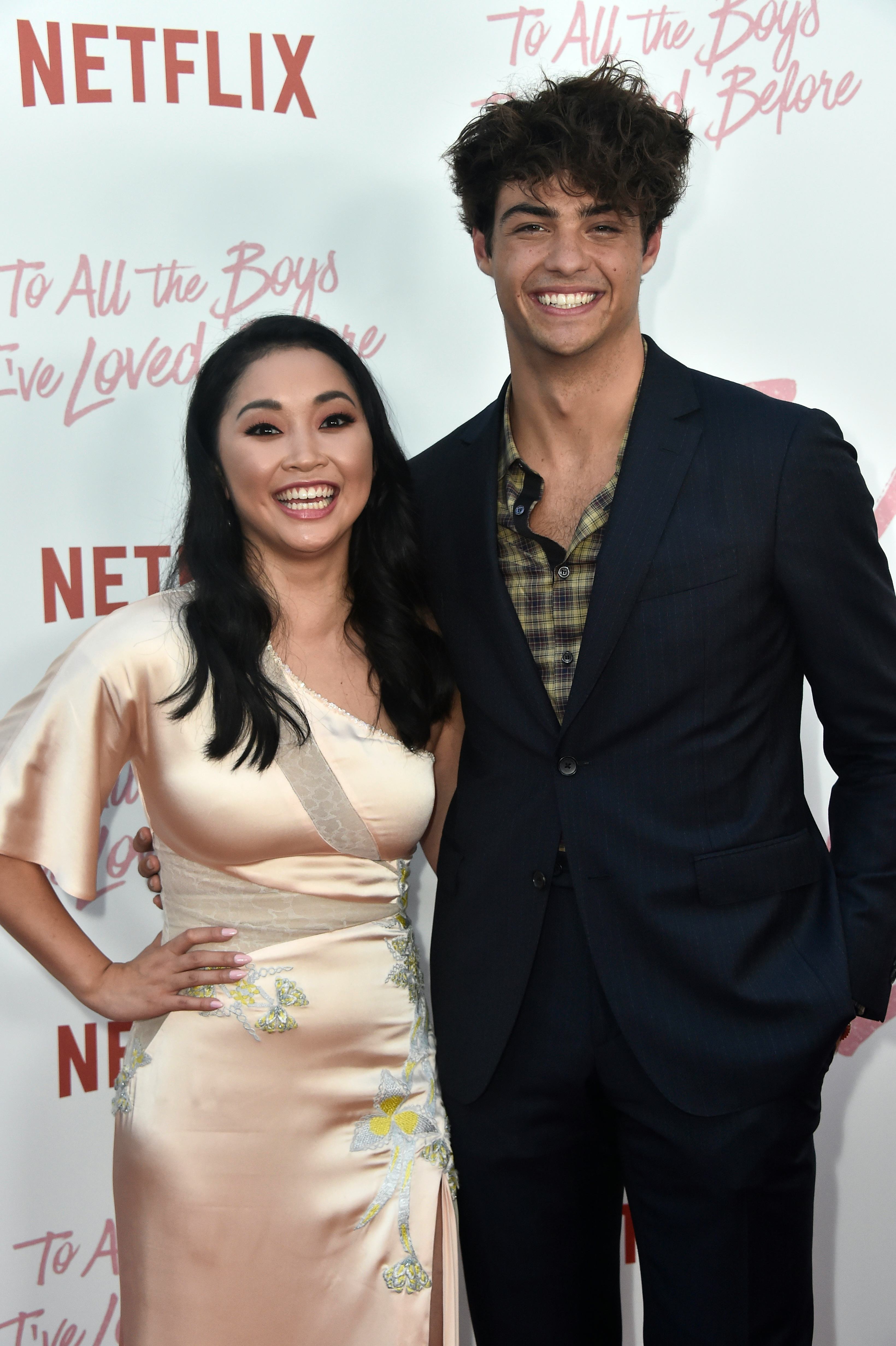 Lana Condor & Noah Centineo's Oscar Reunion Photo Will Make Your 'To ...