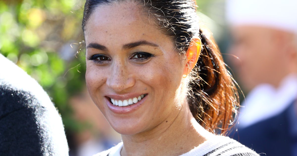 Meghan Markle's Maternity Leave May Start Soon, If She Follows In Kate