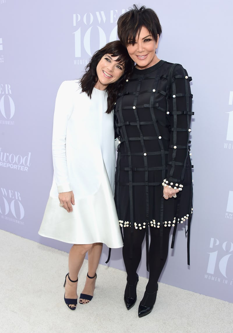 Kris Jenner Sent Selma Blair Flowers After Her MS Diagnosis For This