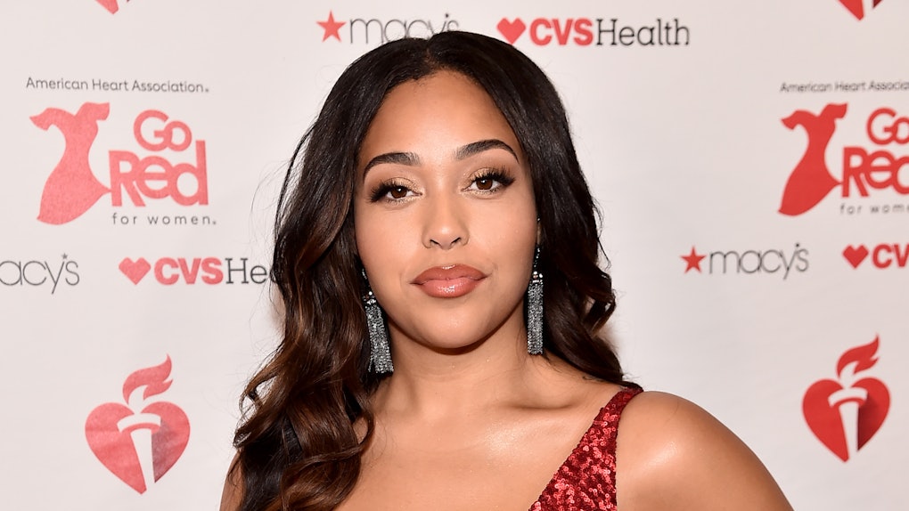 Jordyn Woods Quotes From Red Table Talk Tell Her Side Of The Story
