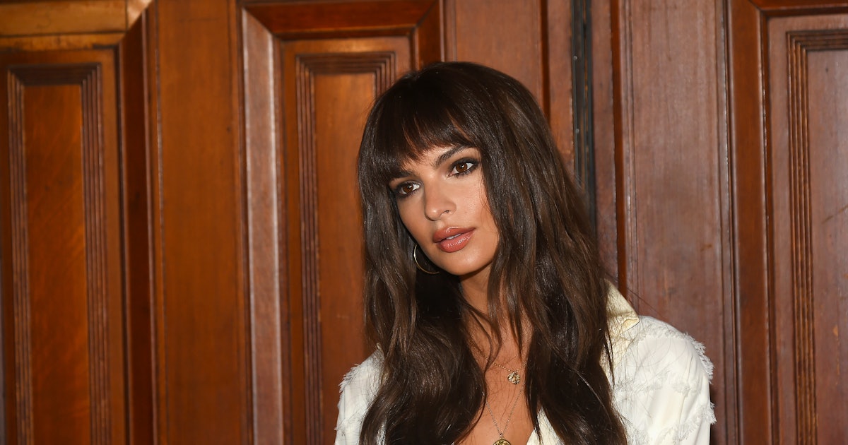 Emily Ratajkowski’s New Inamorata Bathing Suits Will Make You So