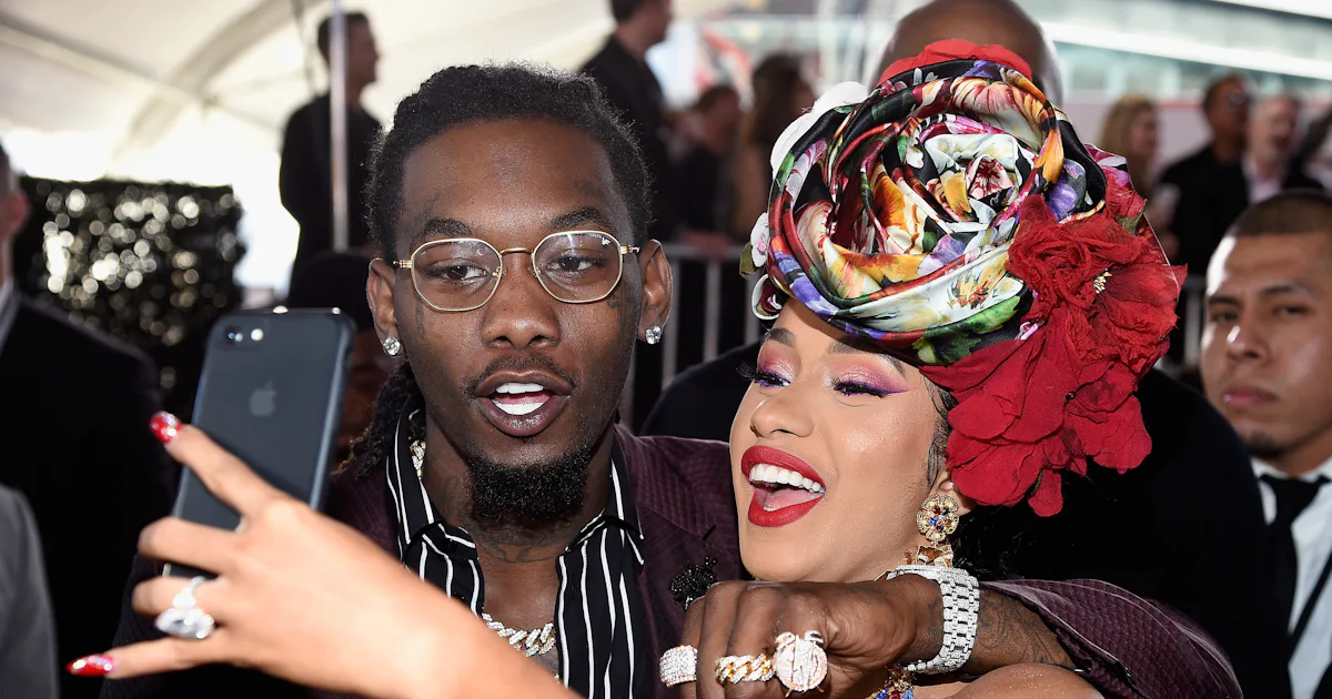 Offset Cheating Chart Offset's Quote About His Reported Cheating Reveals A Lot About His ...