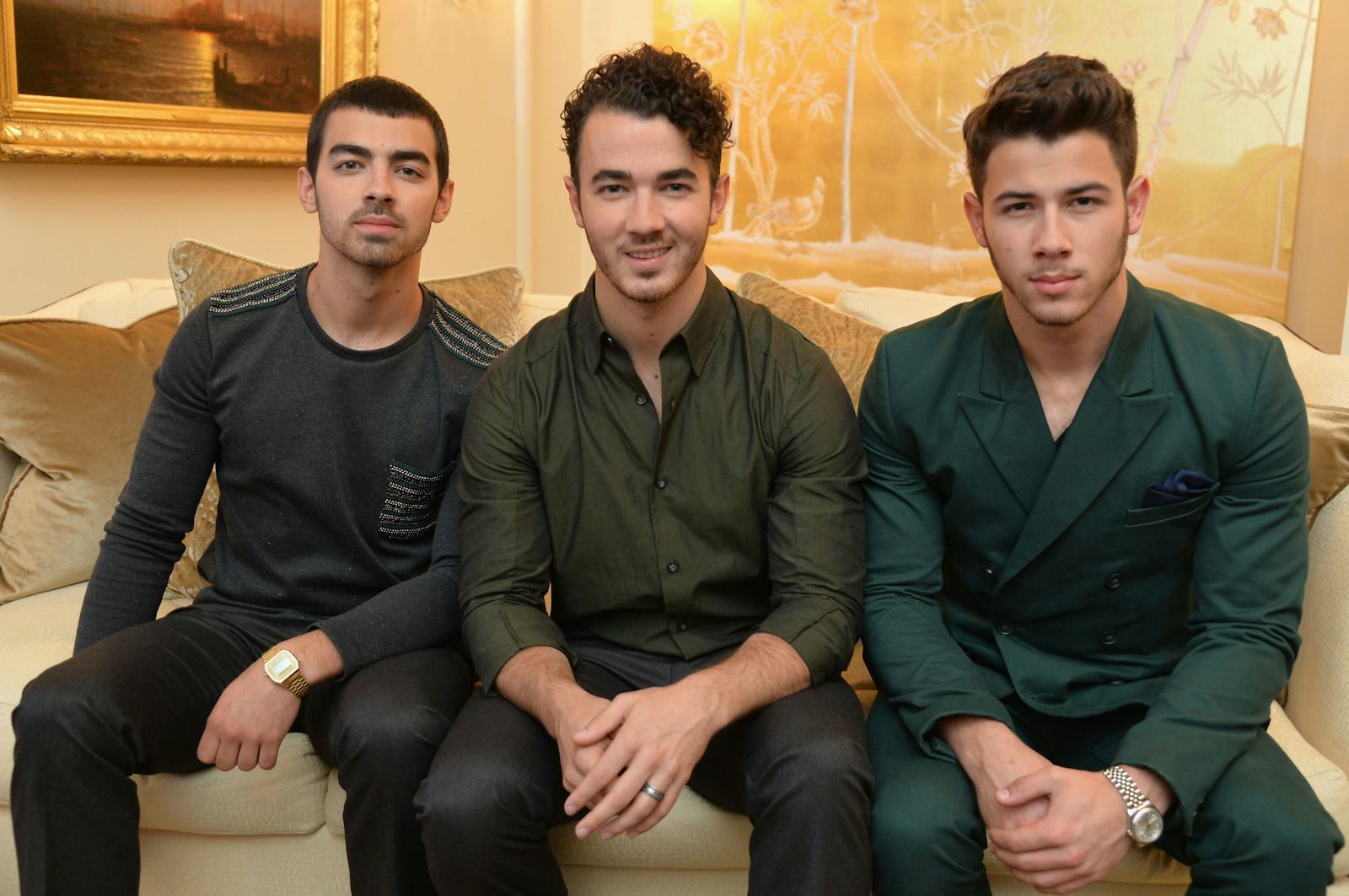 The Jonas Brothers New Song Sucker Is The Comeback Tune You Ve Been Waiting For — Video