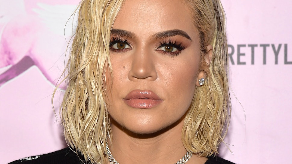 Khloe Kardashians Latest Instagram Post About The Tristan Thompson