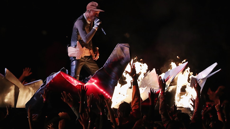 Image result for halftime show asteroid stage
