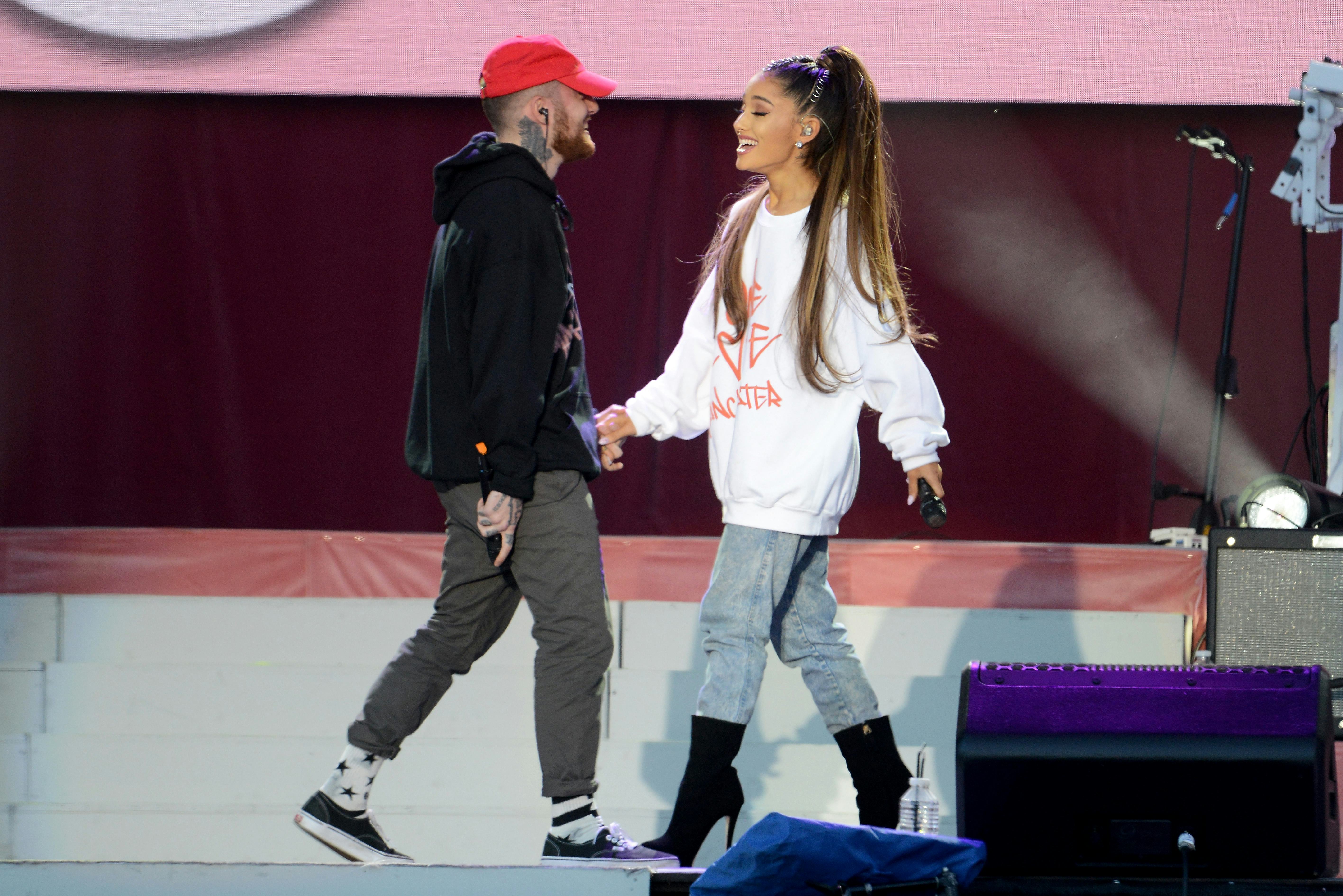 4 Thank U Next Album Lyrics About Mac Miller That Will