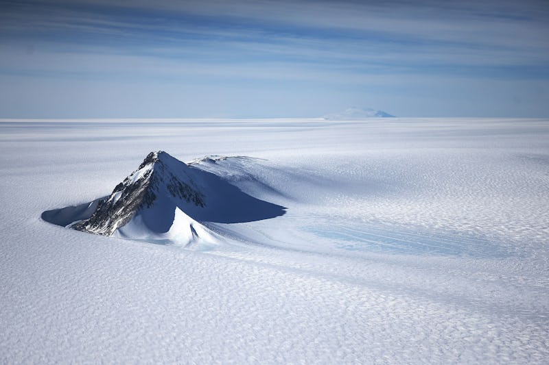 Antarctica's Thwaites Glacier Has A Gaping Hole — Here's What