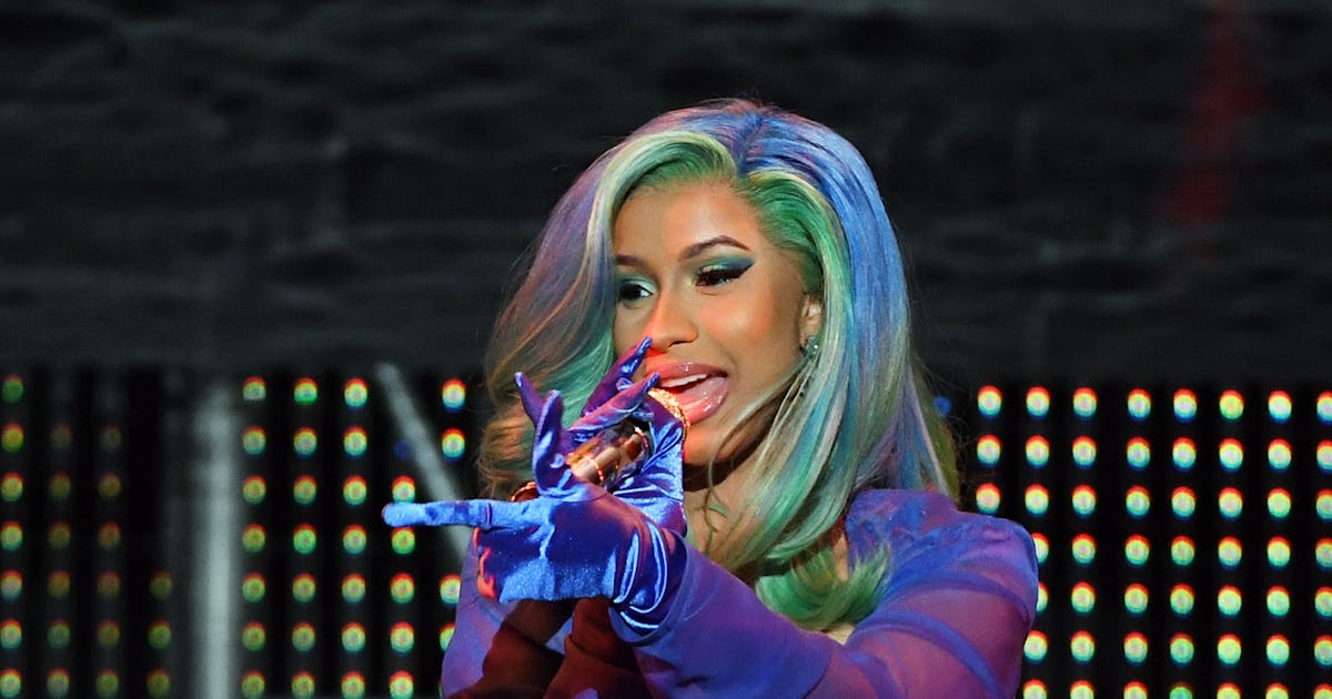 How Much Money Does Cardi B Spend Per Month The Number Will Make You Feel Broke Af How Much Money Does Cardi B Spend Per Month The Number Will Make You Feel Broke Af