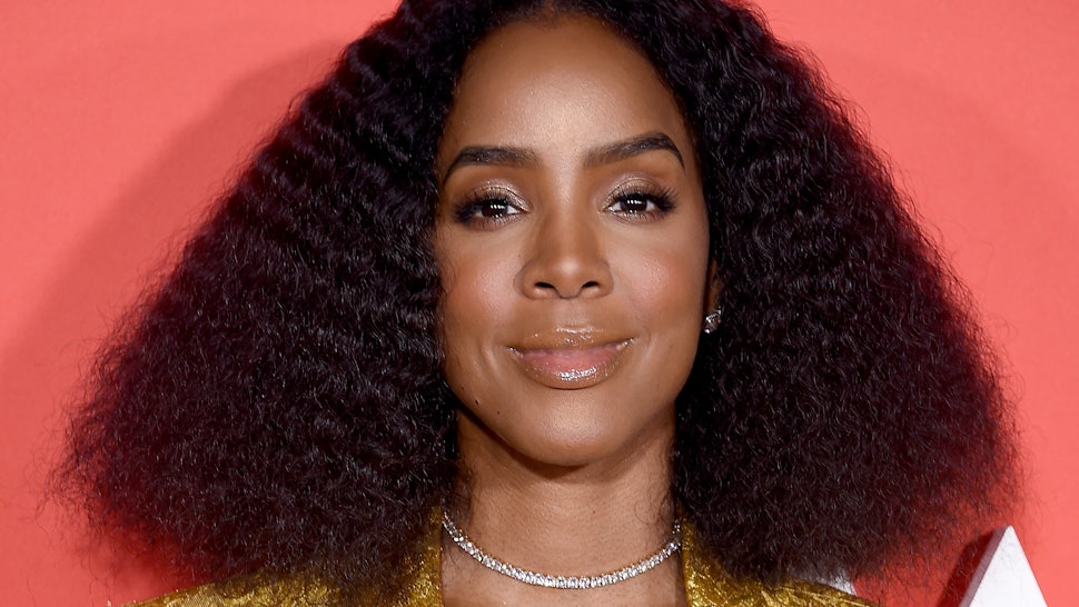 What Kelly Rowland Is Doing To Make Sure Black Girls Have Safe