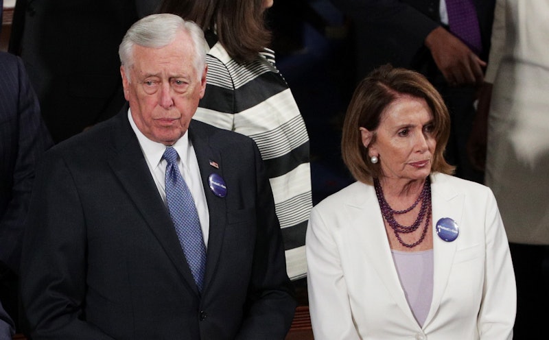 Nancy Pelosi S 2019 Sotu Outfit Honors A Long Tradition