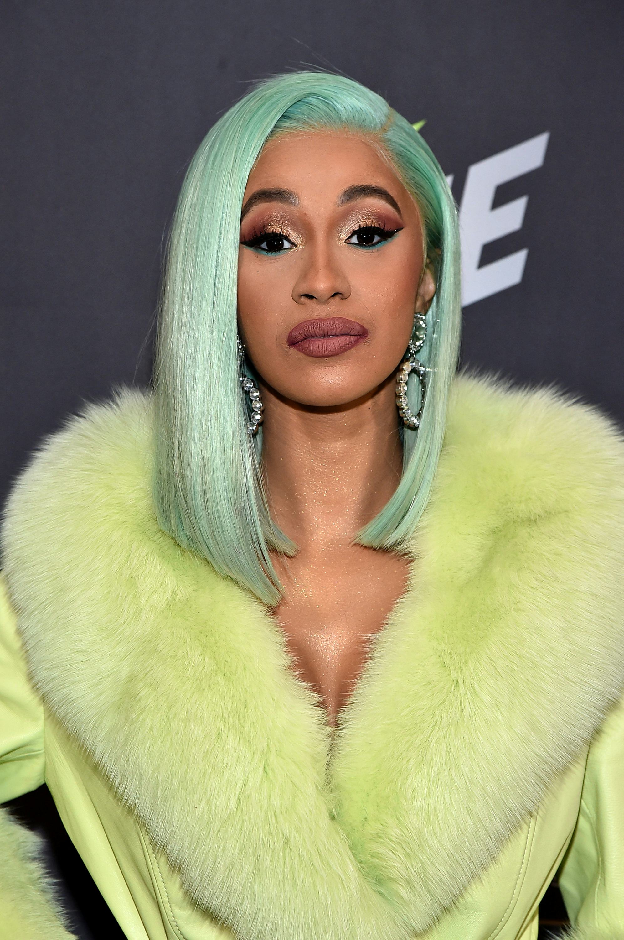 Cardi B's Postpartum Depression Comments Shed Light On What A Tough ...