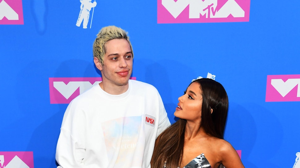 All The Pete Davidson References On Thank U Next Because