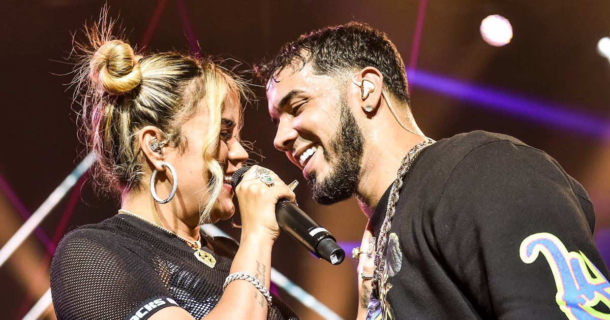 Karol G New Boyfriend 2025 Song