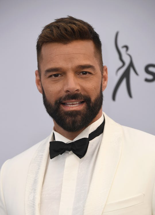 How Many Kids Does Ricky Martin Have There S Been A Recent Addition To The Family