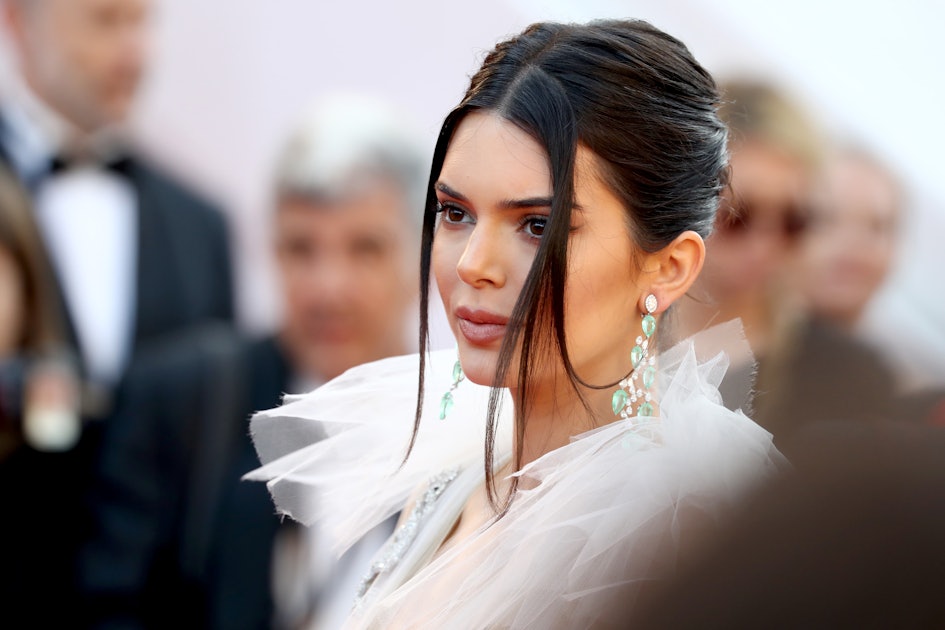 Kendall Jenner's PVC Heels Made For A Modern-Day Cinderella Moment