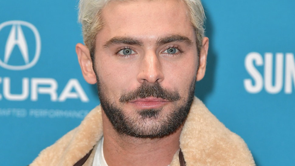 Zac Efron Shared A Hospital Pic After Hurting Himself Shredding The