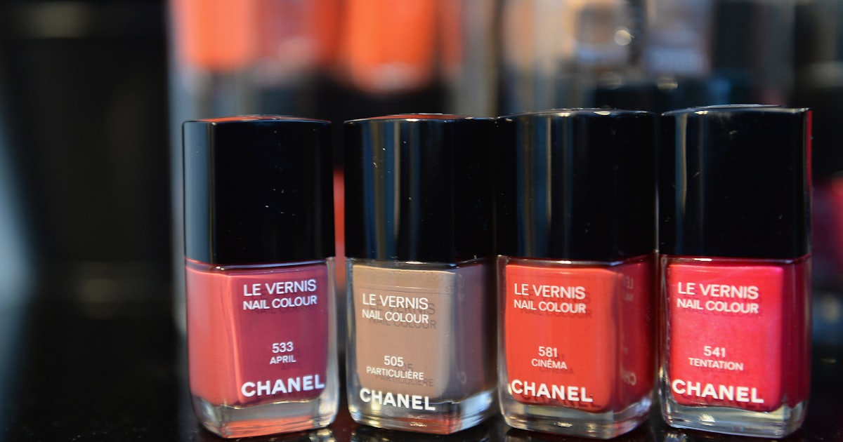 The Best Chanel Polishes To Try, According To Celebrity Manicurists