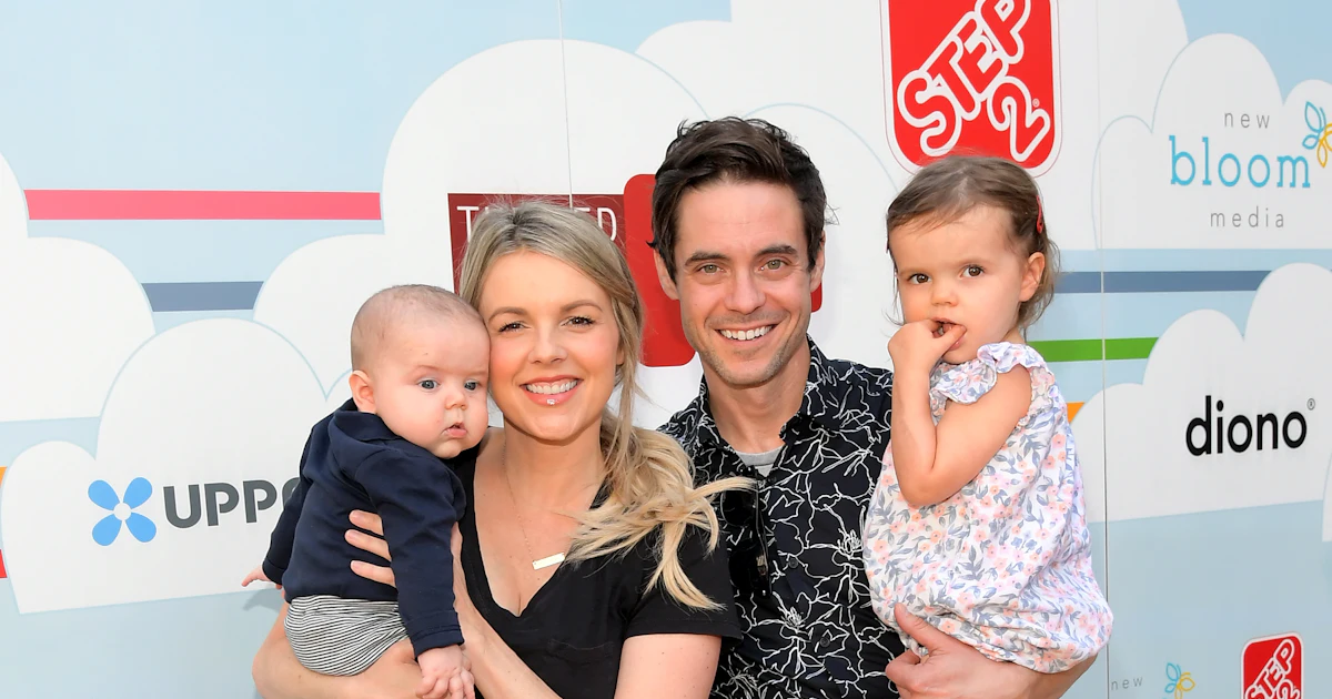 Ali Fedotowsky Shares Her Best Parenting Tips For Dealing With