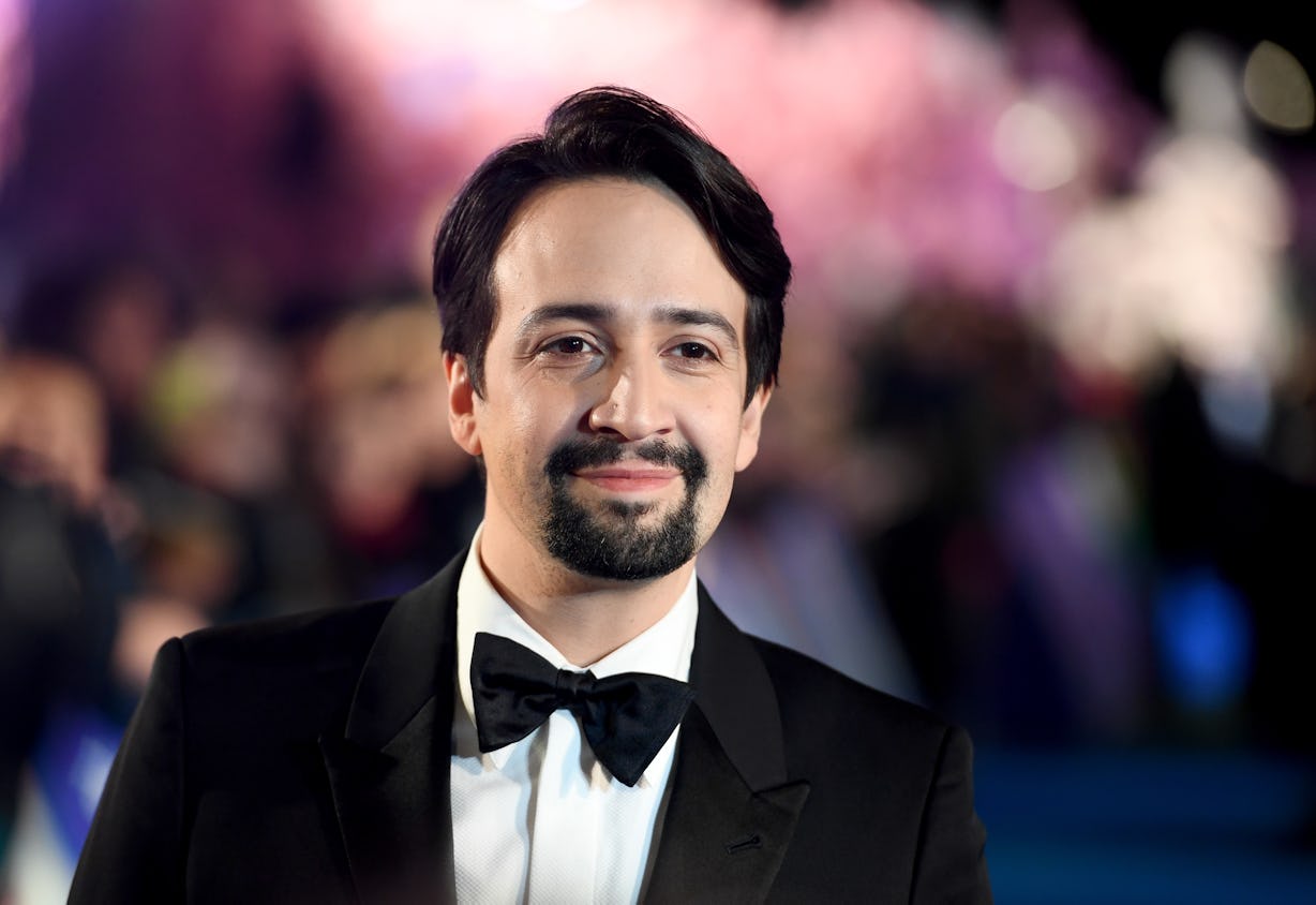 Lin-Manuel Miranda Shares The Books He Read While On Vacation & They're ...