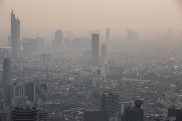 Air Pollution Disproportionately Impacts Minorities, According To A ...