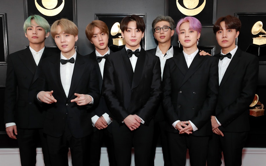 Here's How To Pre-Order BTS' 'Map Of The Soul: Persona' Album In The U