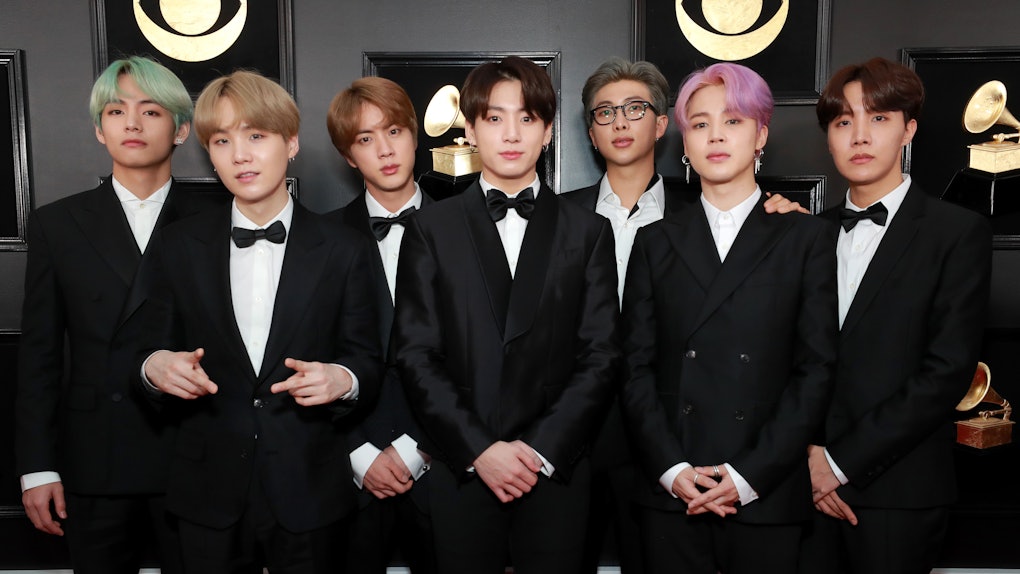 Here's How To Pre-Order BTS' 'Map Of The Soul: Persona' Album In The U