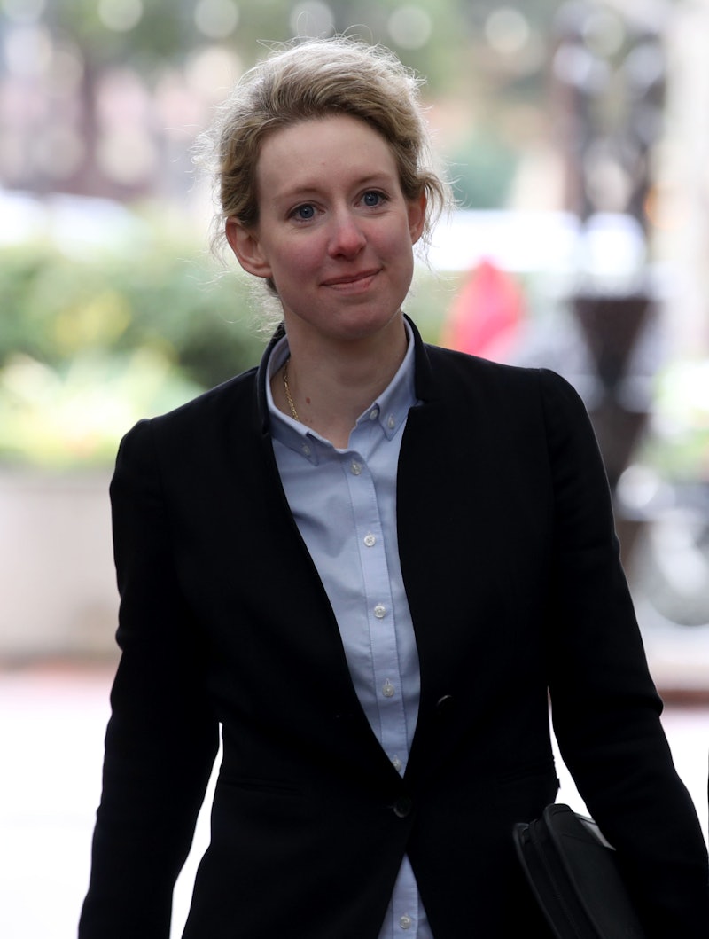 happened  theranos  inventor examines elizabeth holmess
