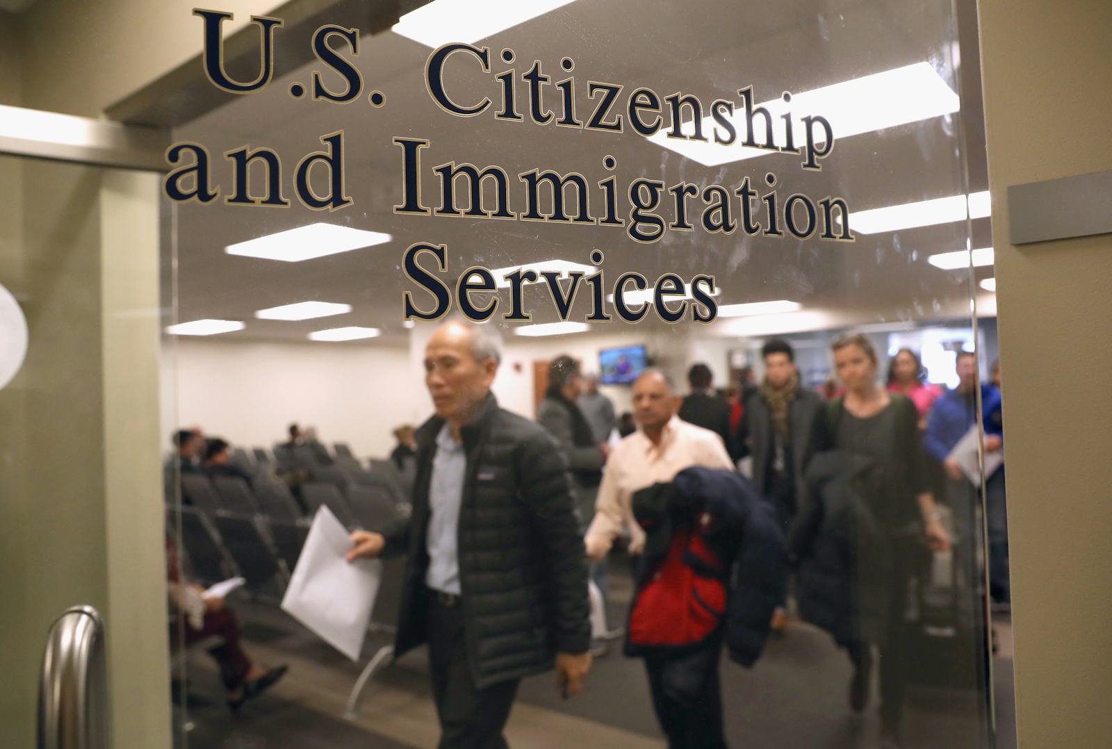 International US Immigration Offices Could Become A Thing Of The Past ...