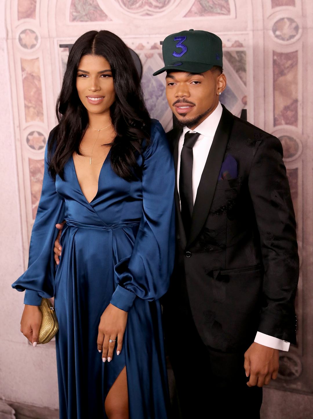 Chance The Rapper Is Expecting Baby No. 2 With Wife Kirsten Corley ...